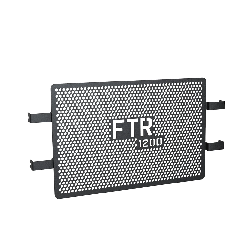 For INDIAN FTR 1200 2019- 2023 2025 FTR 1200 SPORT RALLY CARBON 2024 FTR1200 Motorcycles Radiator Grille Guard Cover Protector