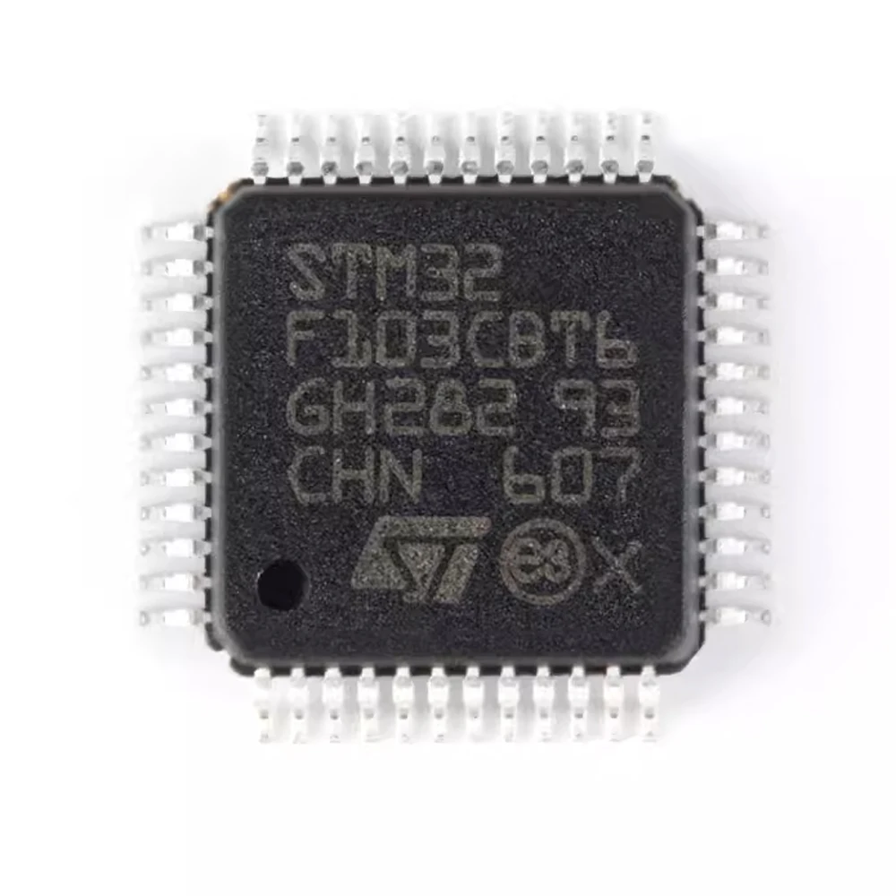 STM32F103CBT6 LQFP48 Alta Qualidade, 100% Original, Novo