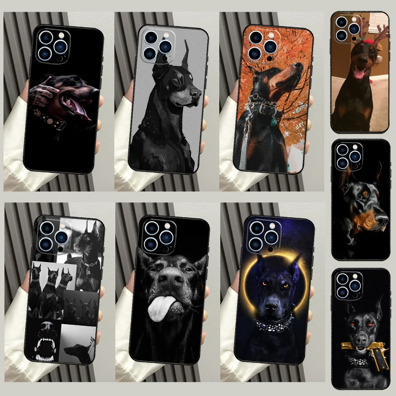 Animal Doberman Dog… - image