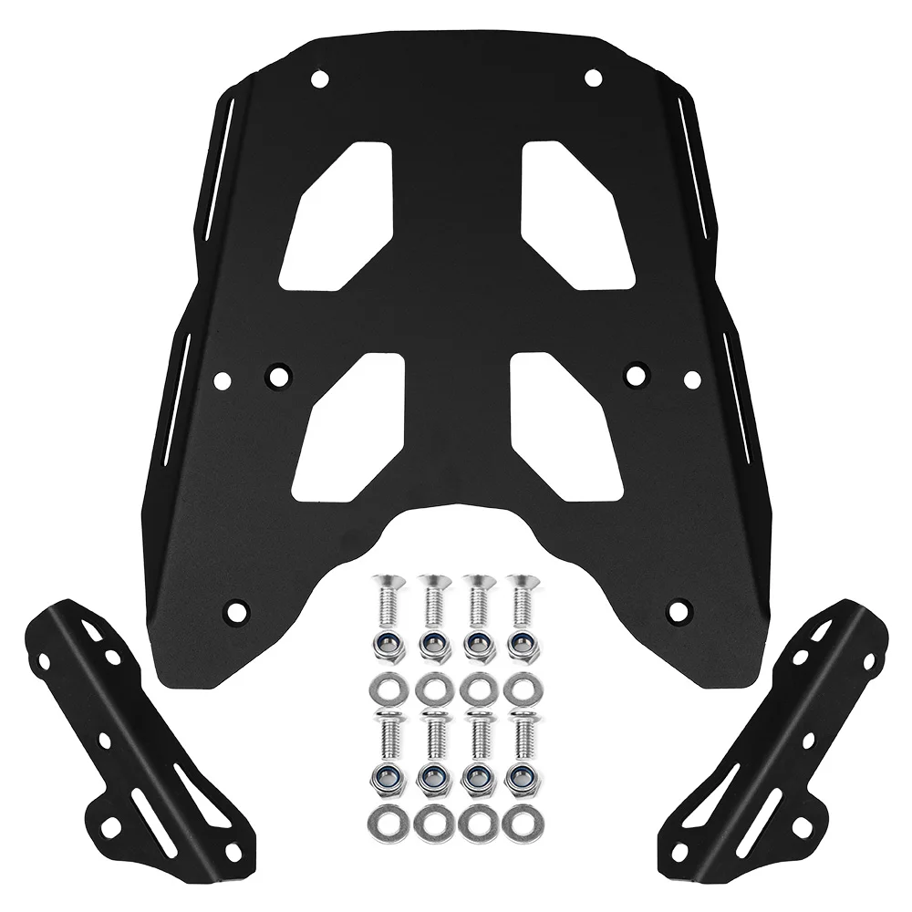 For Kawasaki VERSYS 650 Versys650 KLE650 2015-2024 Motorcycle Rear Carrier Luggage Rack Top Case Tailbox Support Holder Bracket