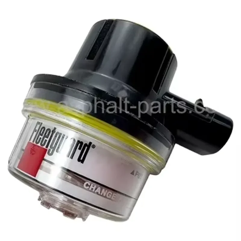 2026 Hot Item S1800-3 Pressure Sensor QSX15 Engine 2187641 air Filter Blockage Monitoring for Asphalt Paver Part