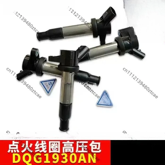 Ignition Coil High Voltage Pack Aftermarket Parts Fit Compact MPV 330 C37 DK15 1.5L Engine Ignition System Repair Accessories