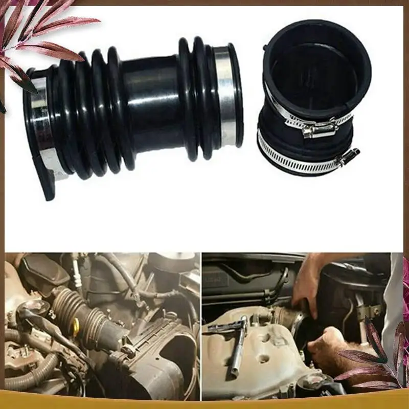 AB59-السيارات مدخل هواء دليل الأنابيب الكوع خرطوم آخذ للهواء لإنفينيتي FX35 2003-2008 اكسسوارات 16576CG000 16576CG00A