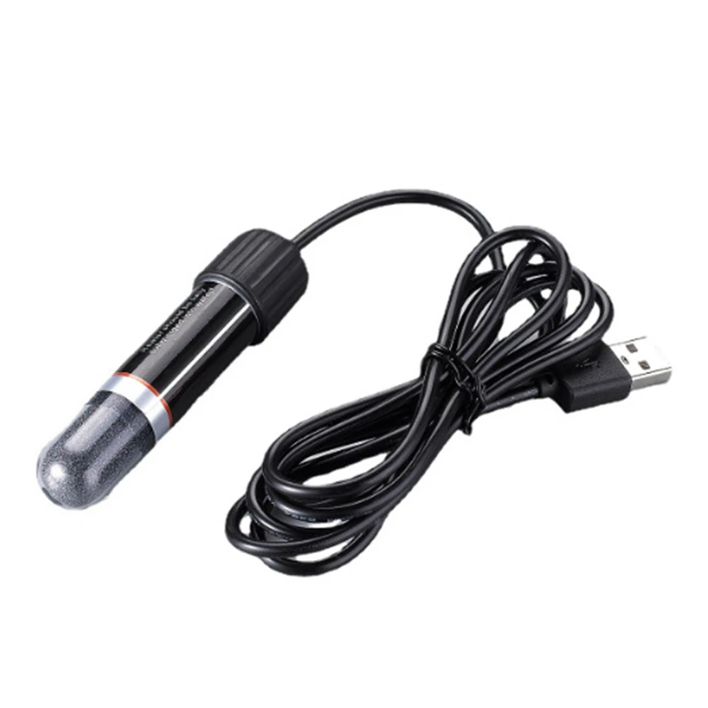 10W USB Aquarium Heater With Low Voltage Operation And Auto Temperature Control For Small Volume Aquatic Environments
