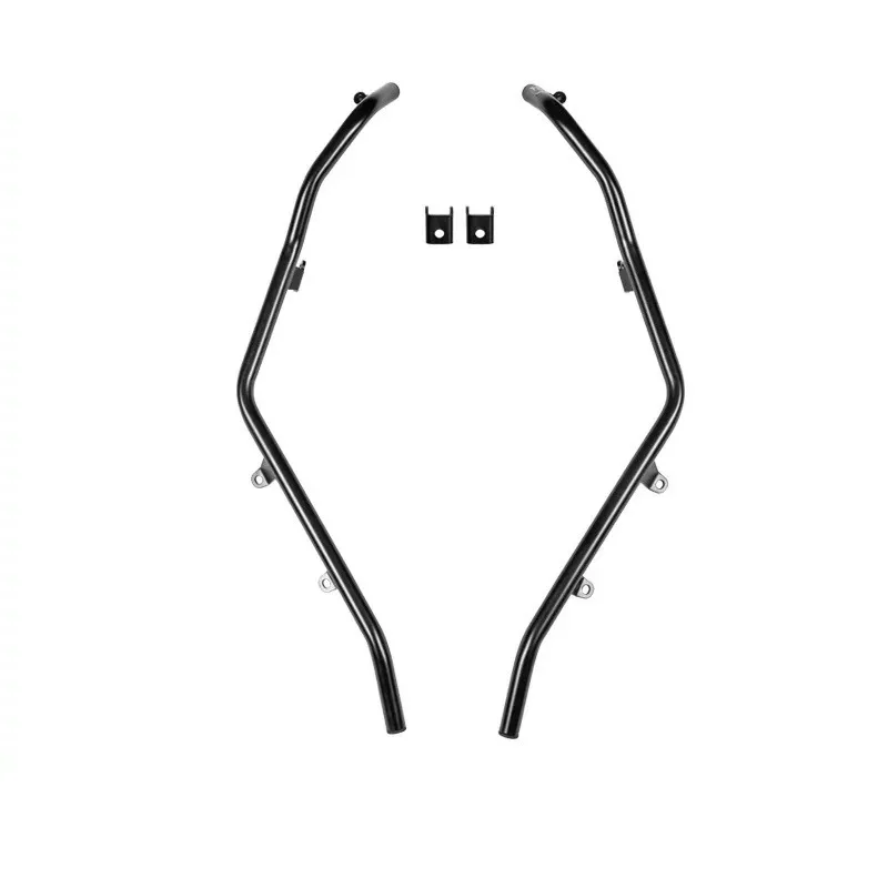 Motorcycle Parts Bumper Bumper Anti-drop Suitable for ADV350 Motorcycle Travel Equipment Modified Bracket Shell Protector