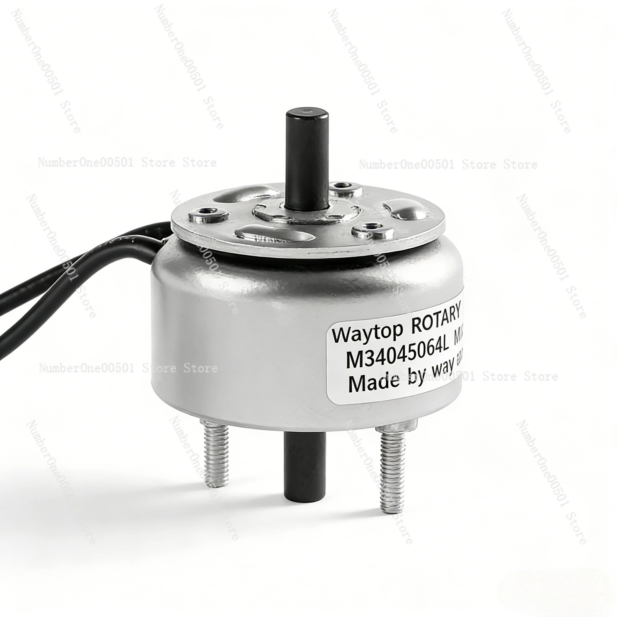 

Серия M340: Точный миниатюрный роторный соленоидный двигатель постоянного тока с углом поворота 45 градусов (лево/право), длительным сроком службы и самовосстановлением после отключения питания. LBW011.