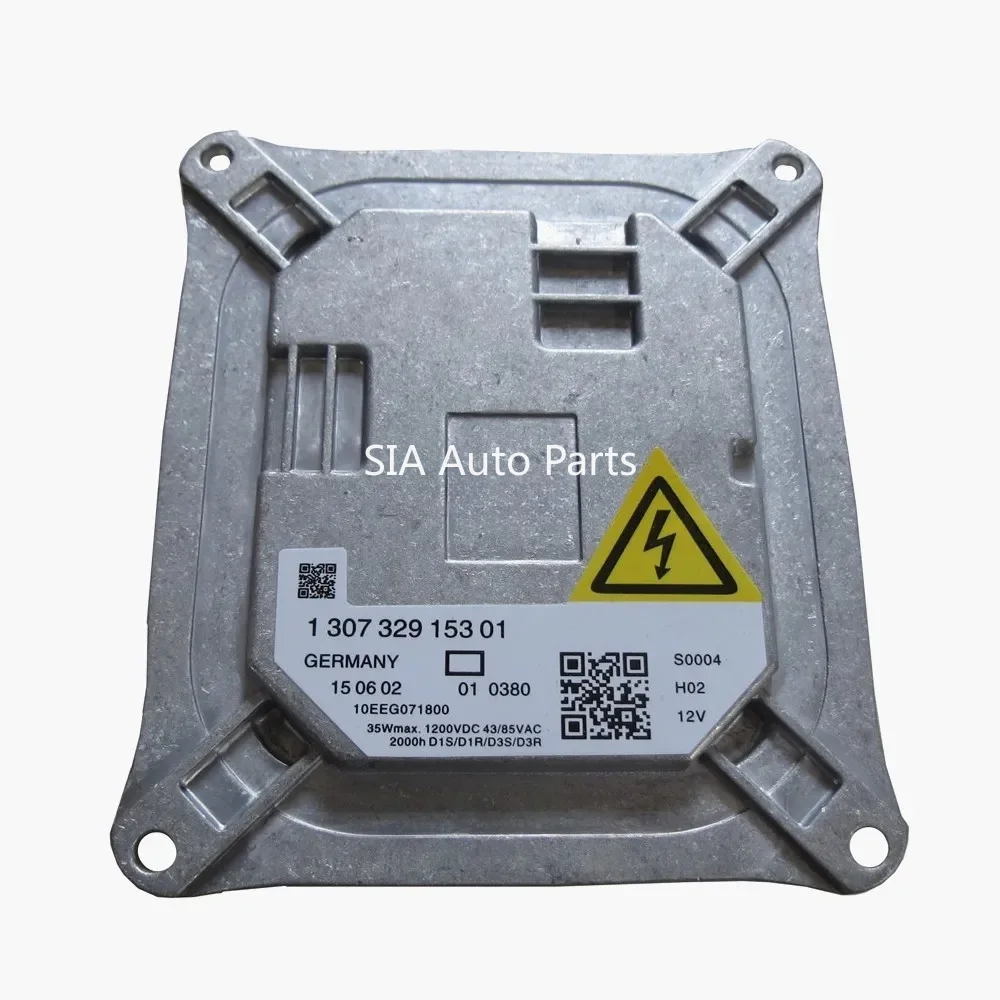 New Xenon HID Headlight Ballast Module FOR BMW 3 6 Series X5 X6 2007-2010 E90 E92 E93 63117182520 1307329153