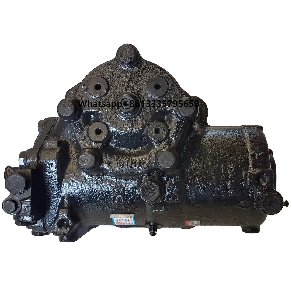

Mercedes Actros Truck Model 3341 Left-Hand Drive Steering Gear LS8 Mercedes-Ben Z Heavy Duty Power Steering Box A9404611701
