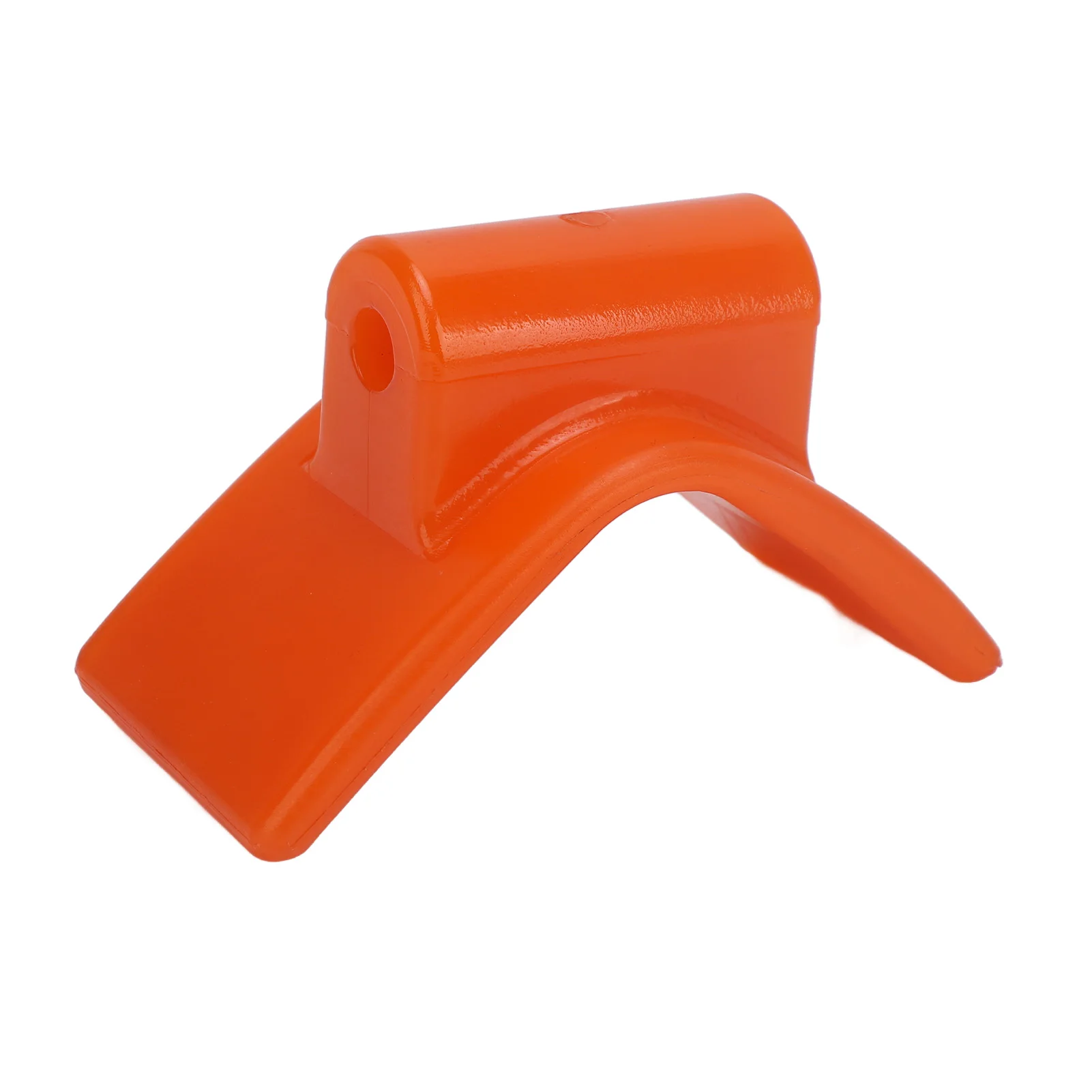 Boat Trailer Bow Stop V Span Boat Trailer Bow Stop Shock Absorption 5.3in V Span 1/2in Mounting Hole Orange 3in Width for Boat