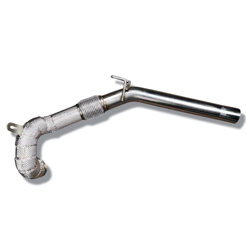 مناسبة لتوريد الشركات المصنعة أنابيب عادم من الفولاذ المقاوم للصدأ المعدلة للسيارة، مخصصة لـ Volkswagen Maiteng CC