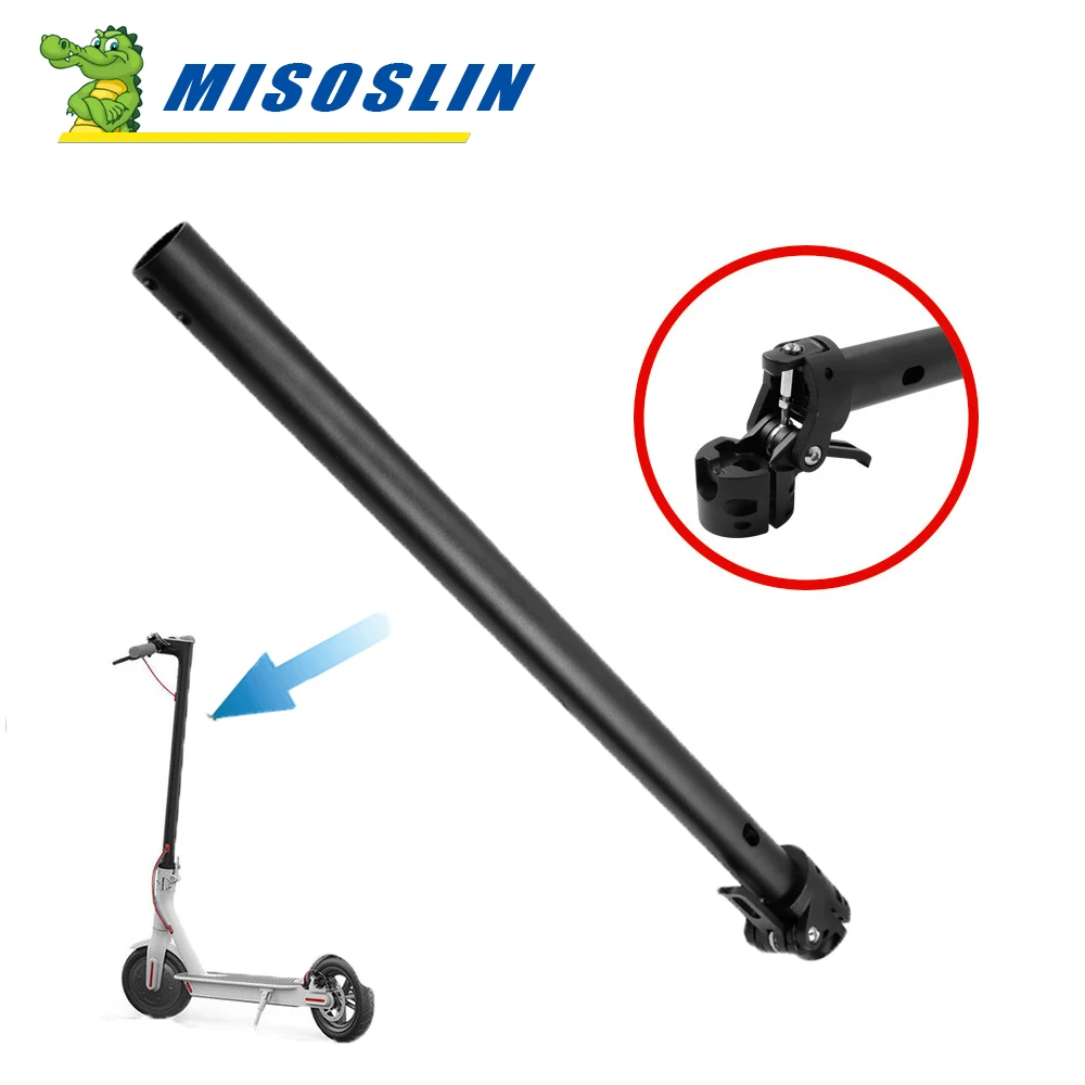 

Electric Scooter Folding Pole Base Replacement Parts for Xiaomi M365 Loading Pipe Scooter Vertical Rod Handlebar Supporting Rod