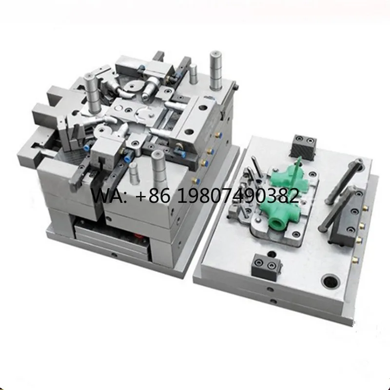 

High Precision Custom Design Universal Smartphone Plastic Holder Mould for Mobile Accessories Manufacturing