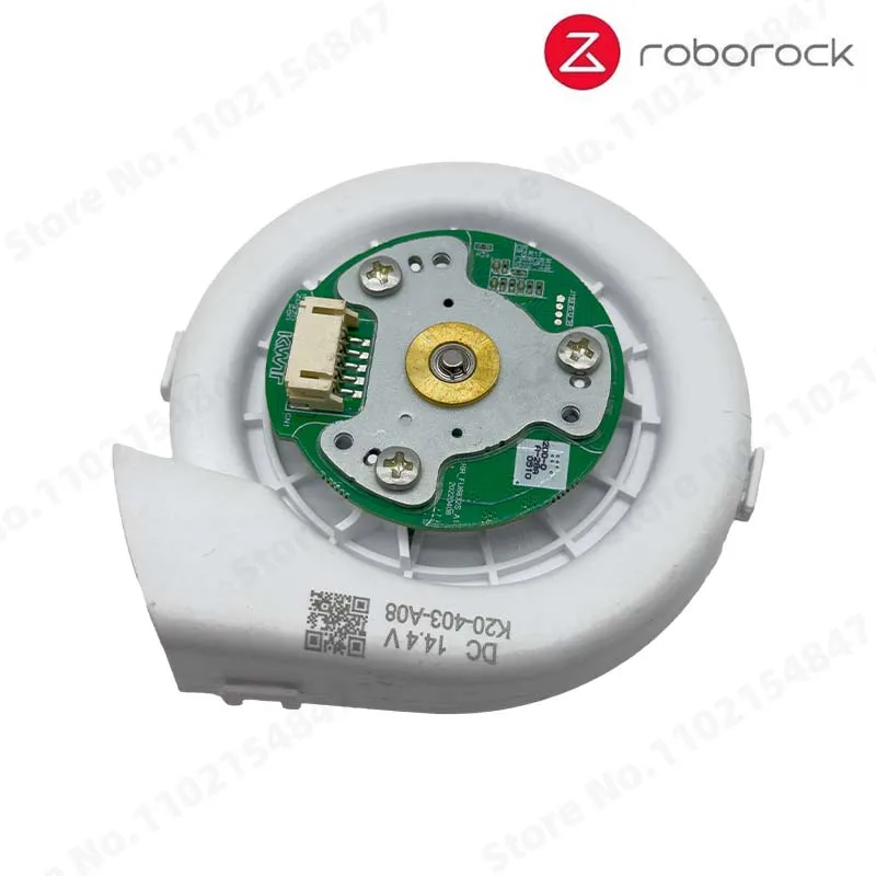 Original Roborock Q Revo S75 MaxV Q70 Max Q75 Max S70 Pro Fan Engine 6000Pa Robot Vacuum Cleaner Accessories