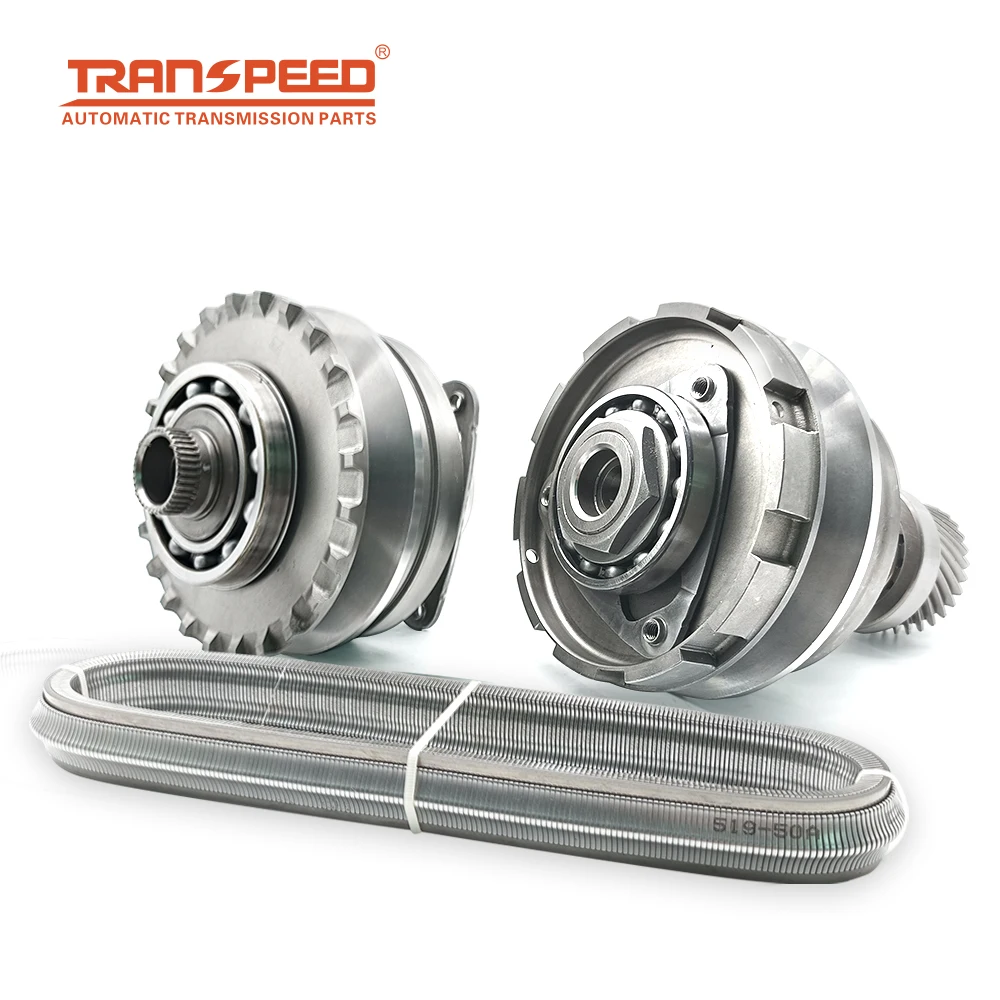 

TRANSPEED JF011E Комплект шкивов трансмиссии CVT 30T и ремень цепи 901047 RE0F10A для Nissan ALTIMA JUKE NV200 ROGUE