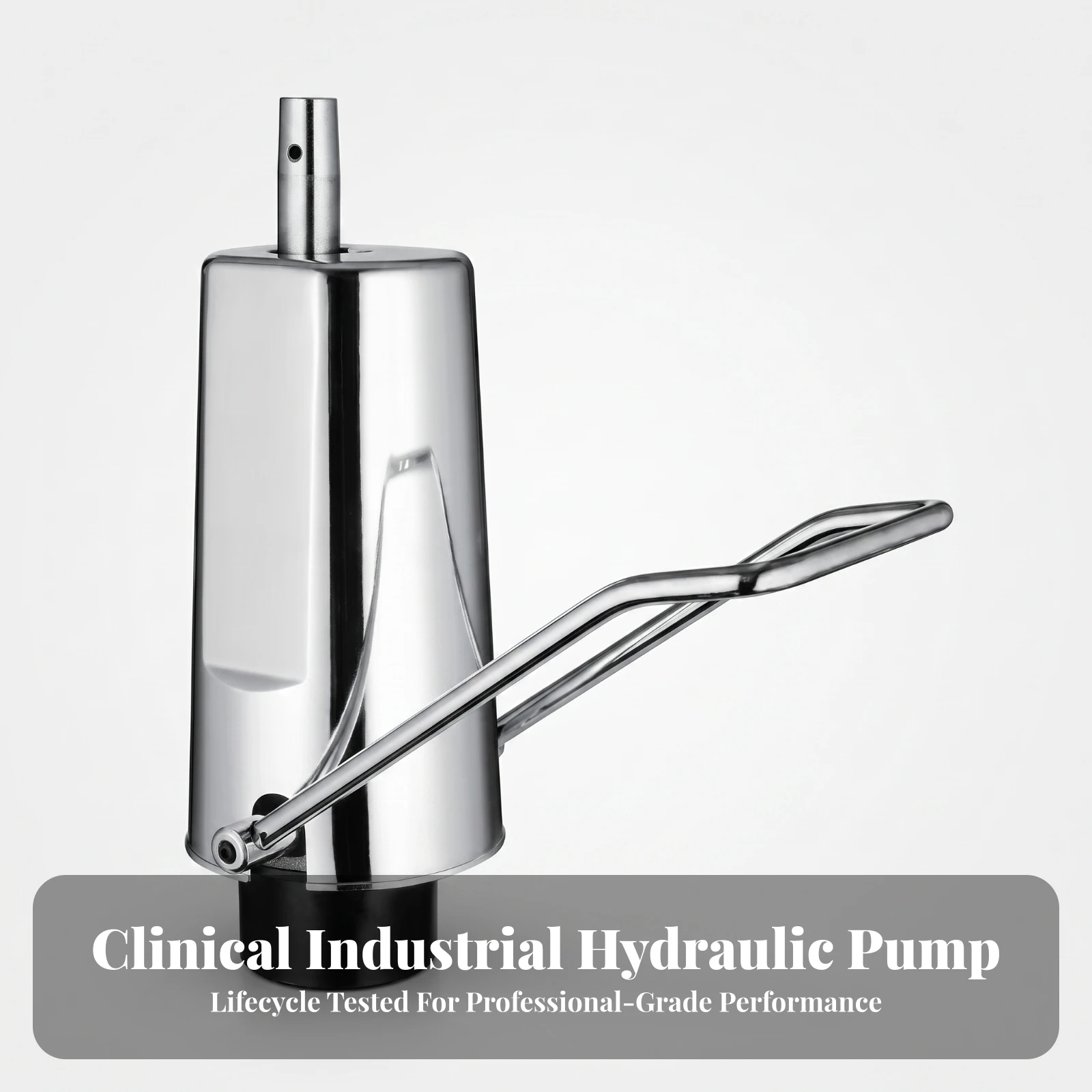 Hydraulic Cylinder Adjustable Barber Chair Pump Hydraulic Lift Cylinder Heavy-Duty for Salon Owners