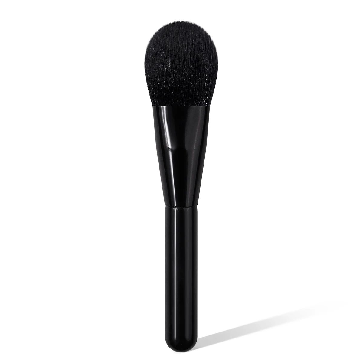 Single Large Powder Blush Makeup Brush Soft Cosmetic Brush for Face Blush Powder Contour Beauty Make Up Tool