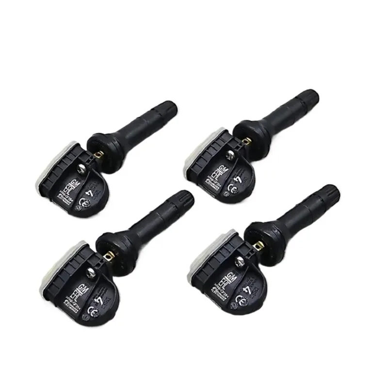 

4Pcs 13530661 TPMS Sensor Tire Pressure Monitoring System 433Mhz For 2020 2021 2022 CADILLAC CT4 CT5