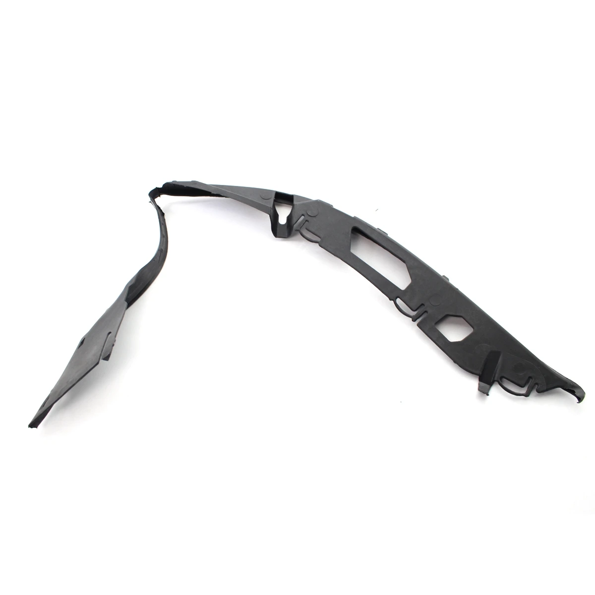 

Durable-Pair L+R Upper Headlight Lens Shell Cover Seal Gasket For -BMW E60 5-Series 2004-2010 63126934511 63126934512