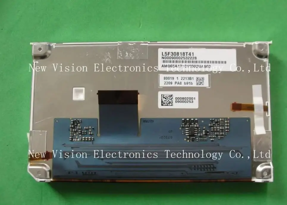 

L5F30818T41 L5F30818T33 L5F30818T34 GCX075AKQ-T38 AM065A EL065A New Original 6.5" inch LCD Display with Touch Digitizer