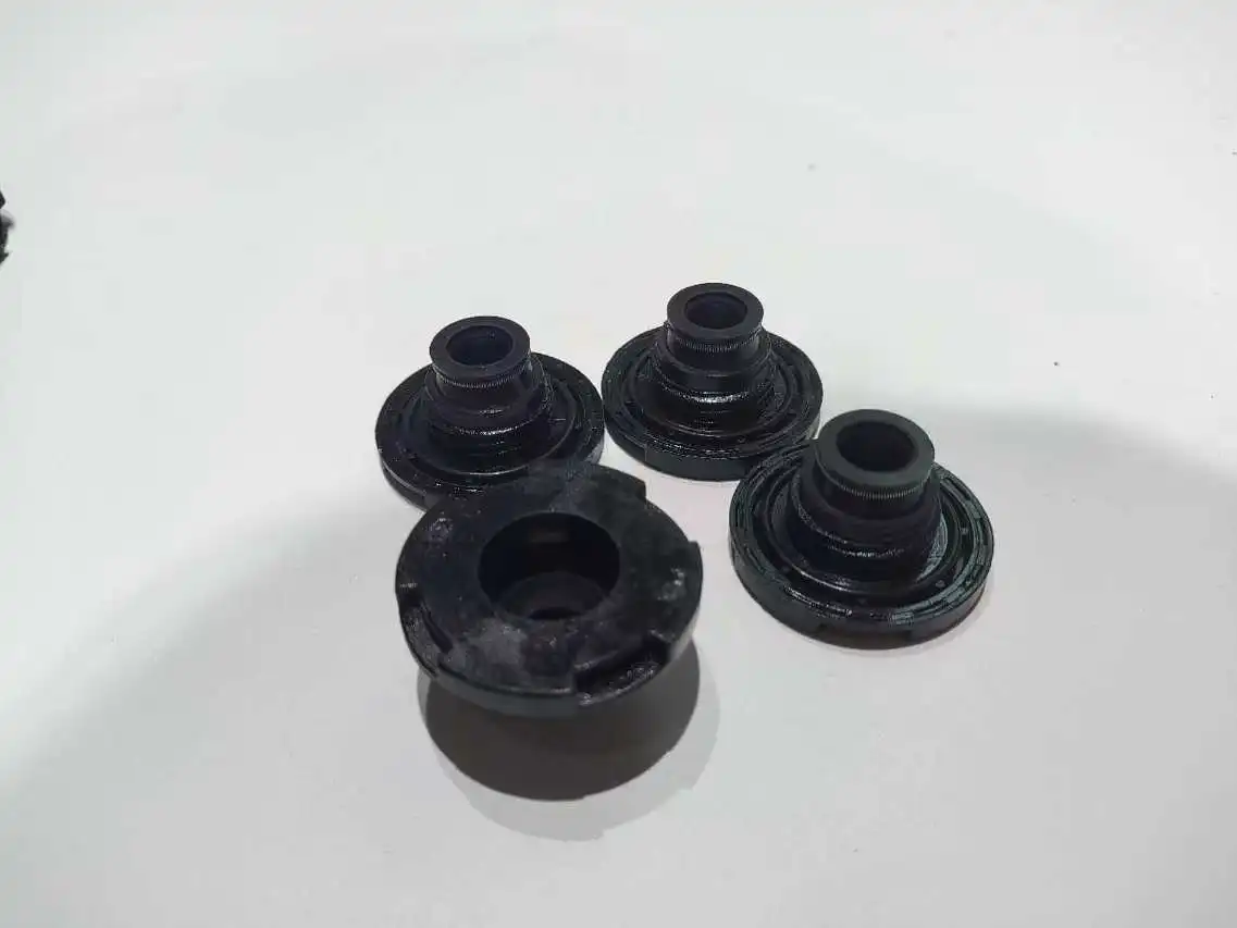 

Автомобильные детали, 4 шт., подходят для Nissan ZD30, уплотнение крышки люка накаливания 13276-2W201