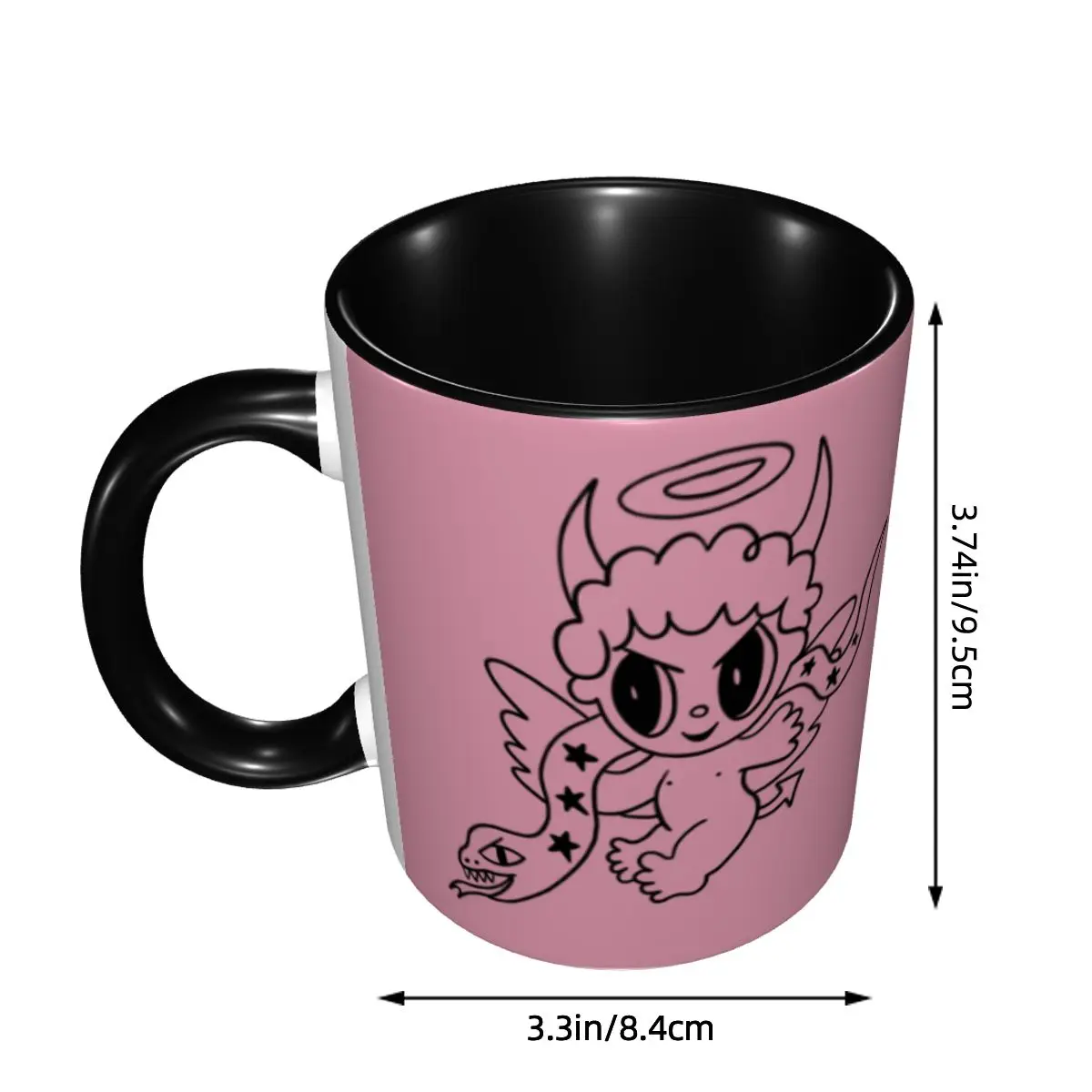Reggae Ainger Bichota Season Karol G Coffee Mug DIY Customized Ceramic Mug Creative Gift