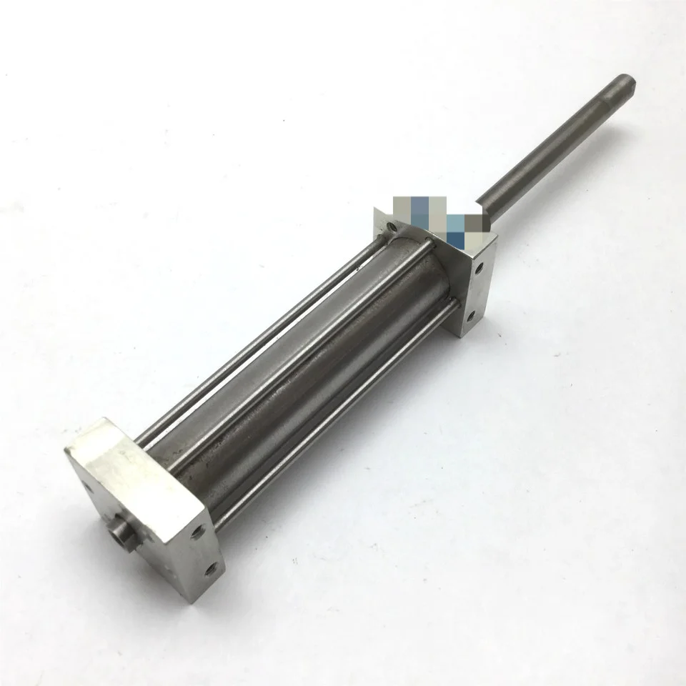 

Fsd-043.5 Pneumatic Cylinder, Bore: 0.75", Stroke: 3.5", Ports: 10-32 New Ready Stock Industrial Automation Pac
