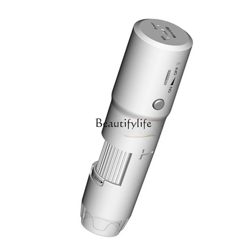 

WiFi microscope wireless optics high definition WiFi microscope magnification support popular microscope