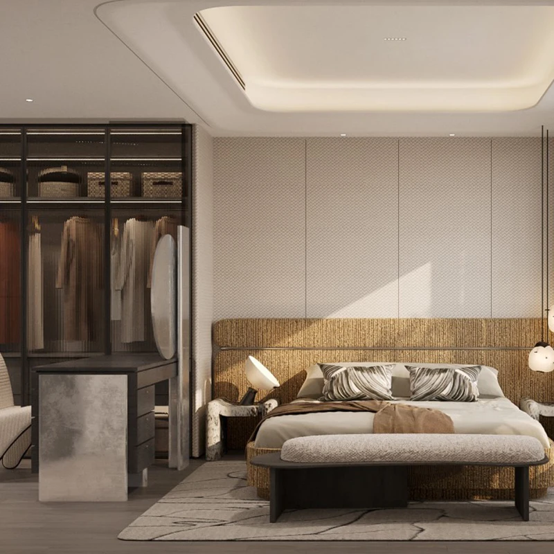 

Гостиная, кухня, спальня, мебель для ванной комнаты, индивидуальный дизайн всего дома, современное и простое украшение дома