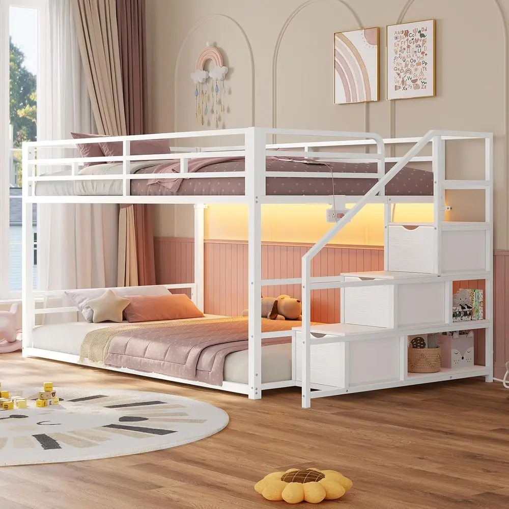 Twin Over Twin Bunk… - image