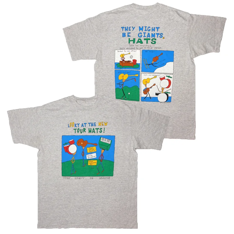 In 1994, They Might…