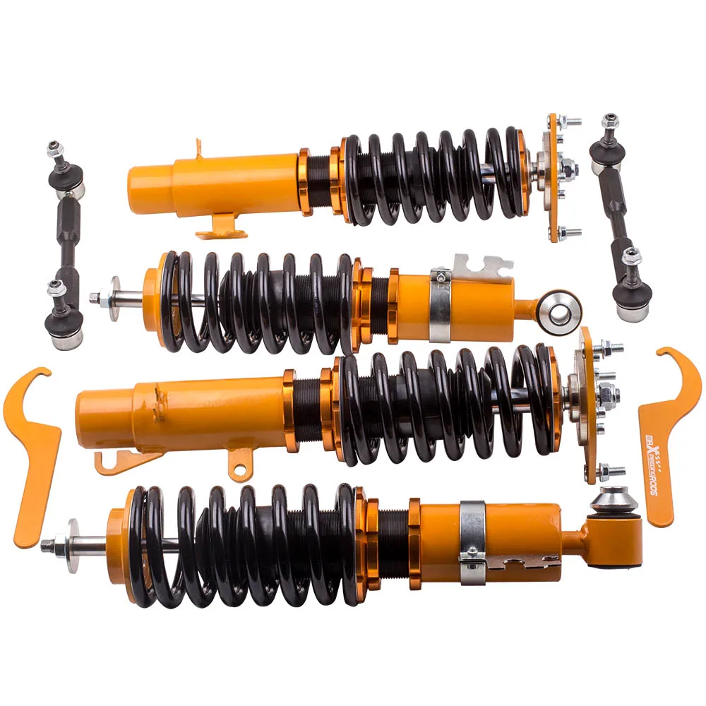 Complete Coilover Kit for Mini Cooper R56 2007-2013 2009 2010 2012 Shocks Struts