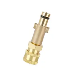 Pressure Washer Quick Connector Adapter Pressure Washer Adapter for Gerni