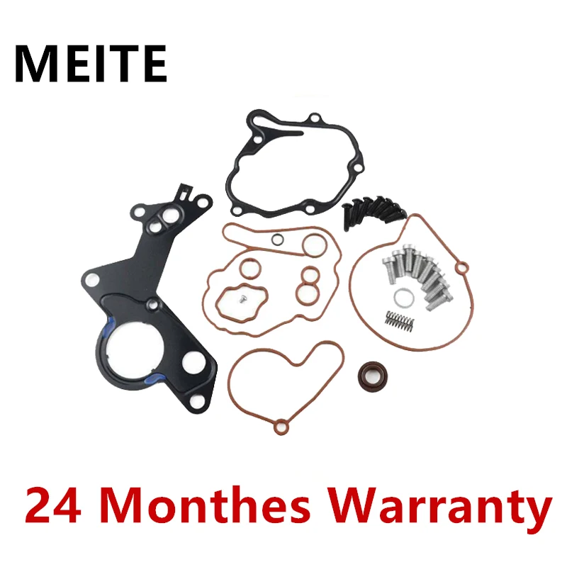 

Engine Vacuum Fuel Tandem Pump Repair Kit For VW AUDI SEAT 1.2TDI 1.4TDI 1.9TDI 2.0TDI 038145209A 038145209 038145215 038145209Q