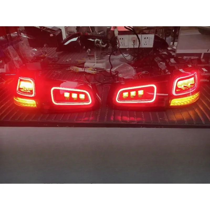 Rear Tail Light Tail Lamp Assembly Mid-size Luxury Vehicle Rear Lamp Replacement Parts