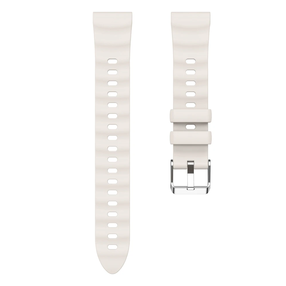 18 mm Damen-Silikonarmband für Garmin Venu 4 41 mm/3S/2S Ersatzarmband für Forerunner 265S/255S Music/Vivoactive 4S 3S – Detail 22