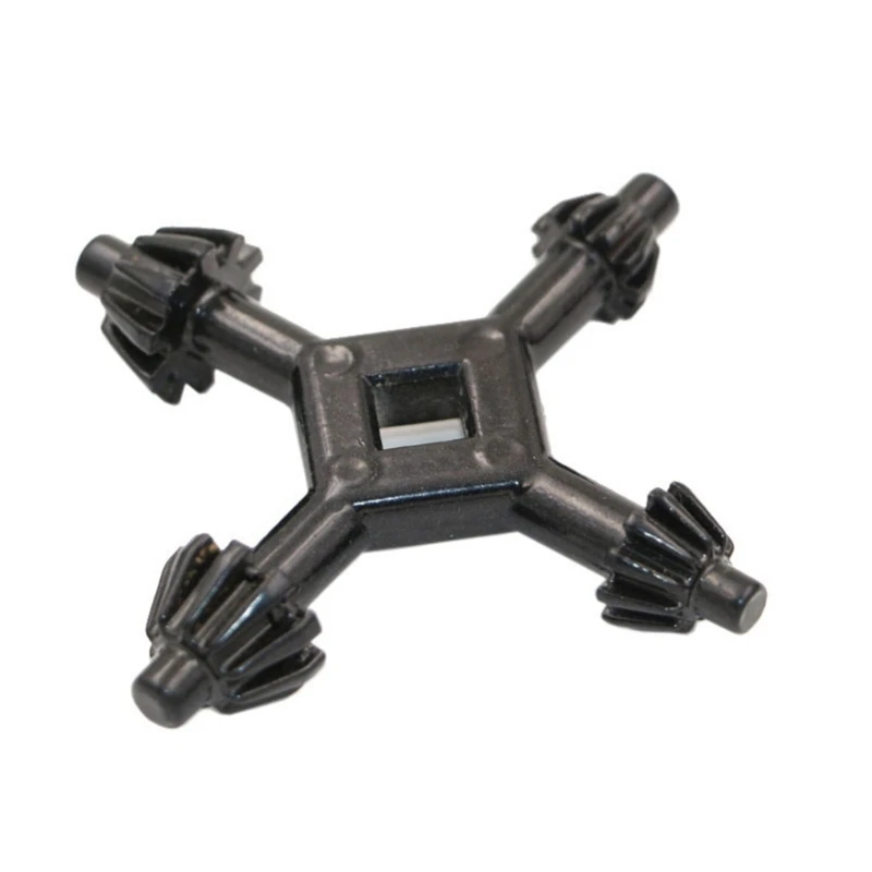 E15D Multipurpose Drill Chucks Wrench Tool Metal Essential Hand Tool Simple to Operate