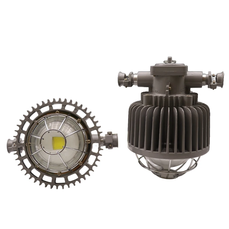 Explosion-proof mine explosion-proof LED tunnel lights are on sale