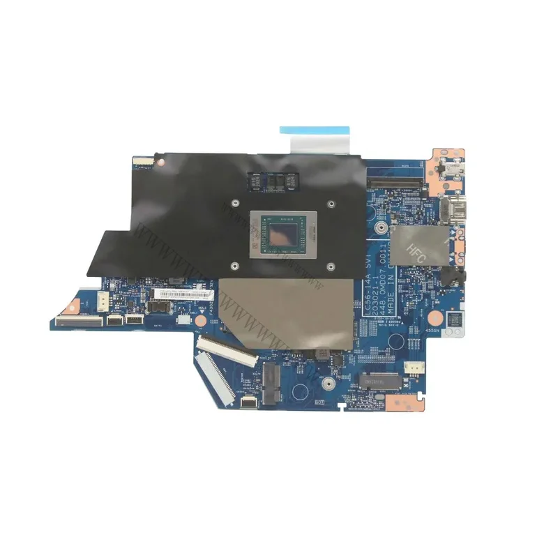 HD5B21B85037 для Lenovo ideapad Flex 5-15ALC05 материнская плата для ноутбука R5-5500U UMA 8G RAM оригинальные детали для ПК