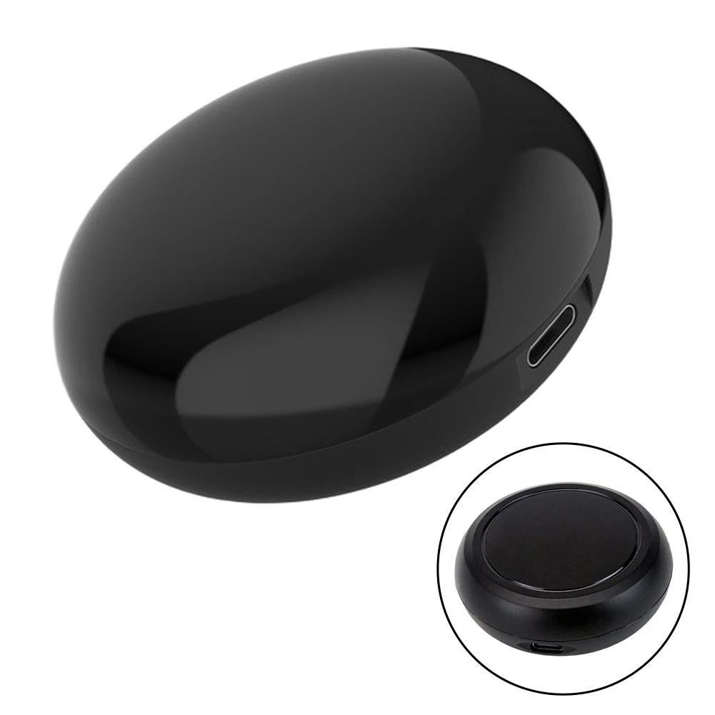 For Tuya WiFi Smart Remote Controler Voice-Activated 360° IR Intelligent For Voice-Control Remote For Home Appliances