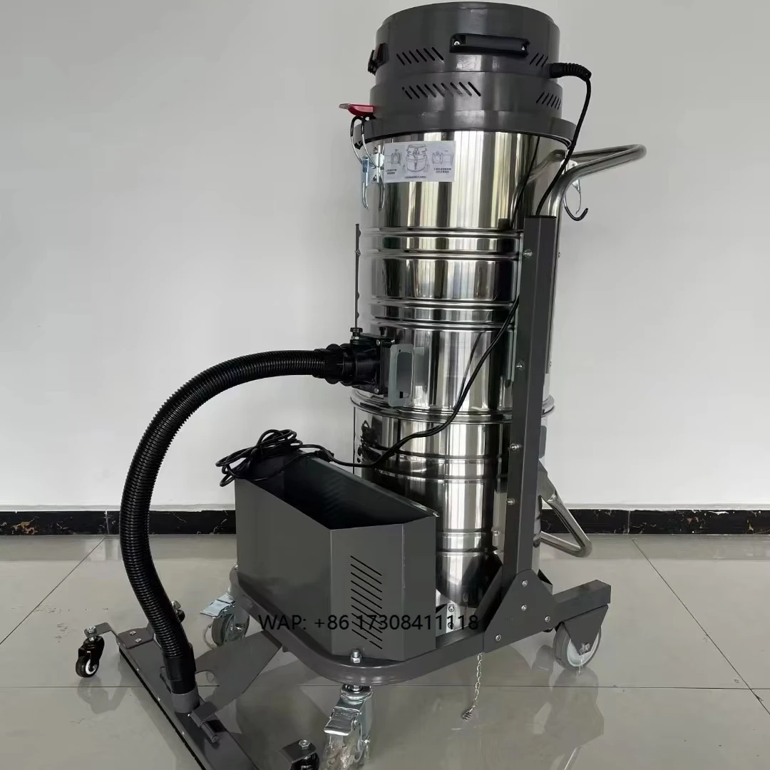Hot sale 100L Wet and Dry Heavy Duty Industrial Vacuum Cleaner Value and Accessibility Vacuum Cleaner Industrial