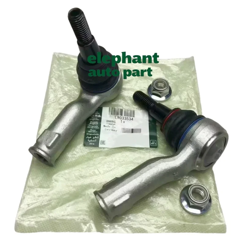 

GENUINE LR033534 CPLA3C437AA 1PC Steering Outer Tie Rod End For LAND ROVER RANGE ROVER L405 RANGE ROVER SPORT L494 5.0L