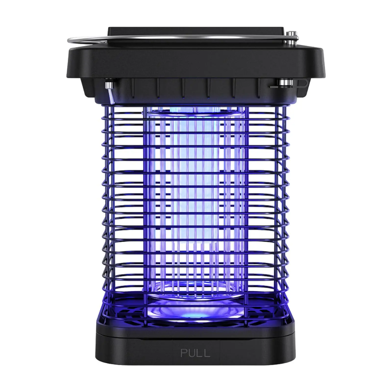 

Solar Bug Zapper Outdoor Waterproof Lighting Fly Trap for Garden Lawn Yard