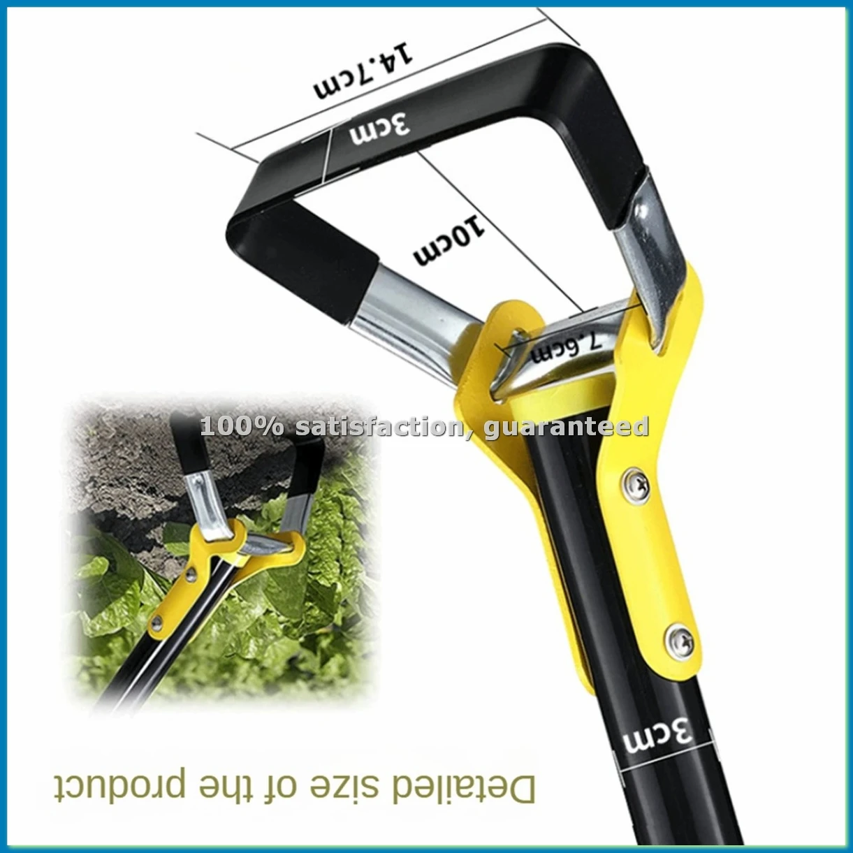 Action Hoe For Weed…