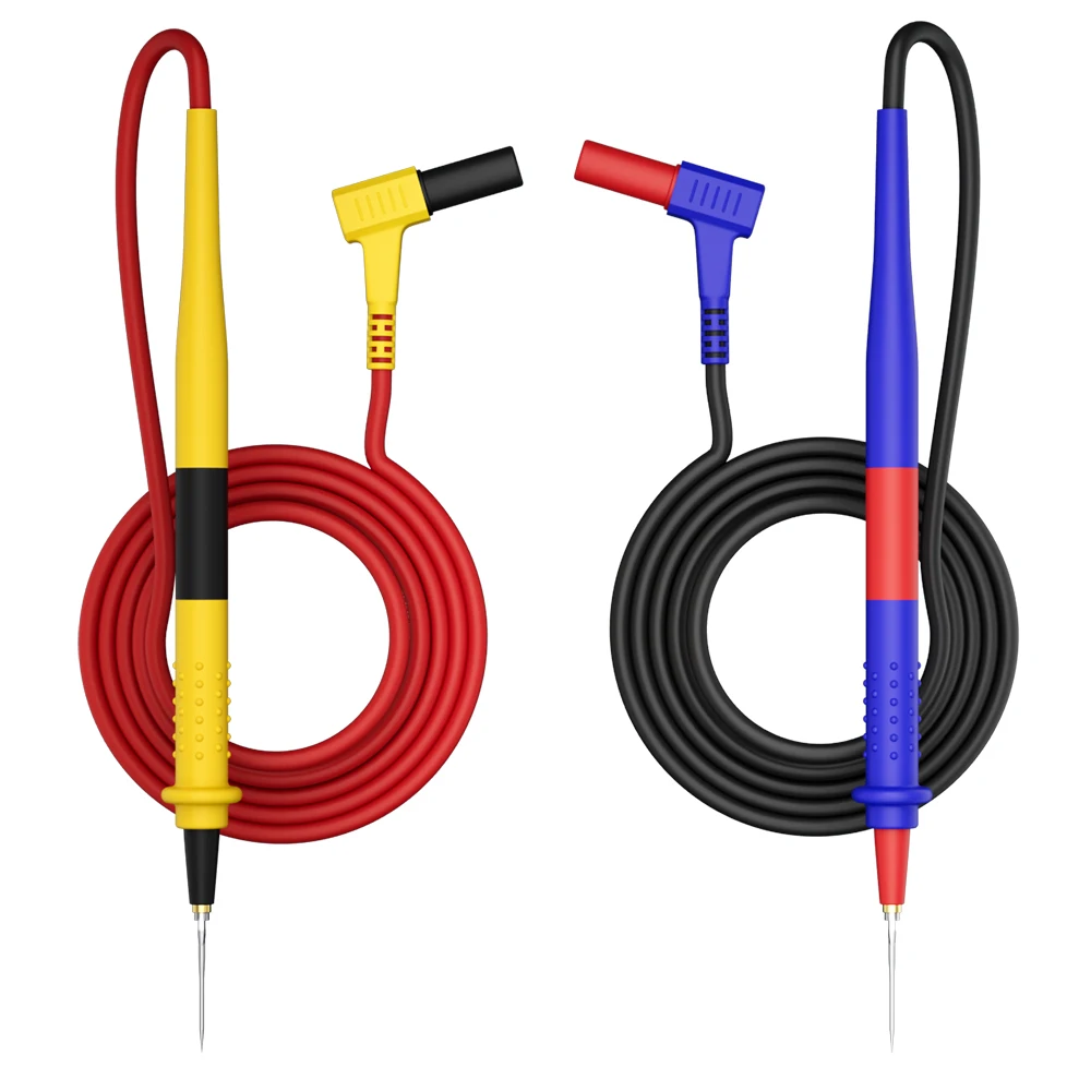 Lanrui W9 Superconducting Multimeter Pen High Precision for Electronics Phone Repair Tool Multimeter Test Pen Set
