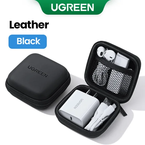 UGREEN Чехол для наушников - защитный и стильный аксессуар
