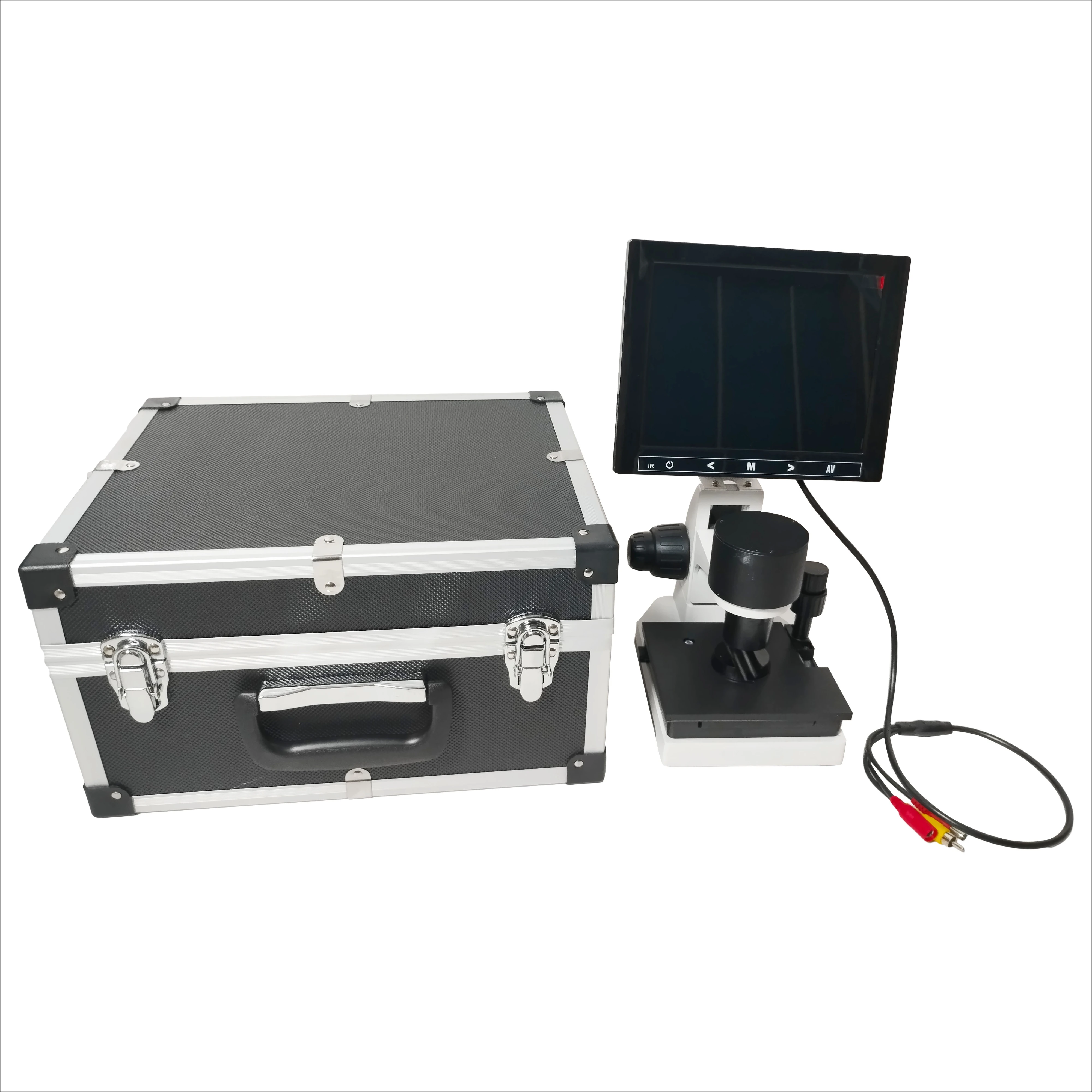 

HD-дисплей, цветная камера, система наблюдения за крови, детектор, биологический цифровой микроциркуляционный микроскоп с экраном