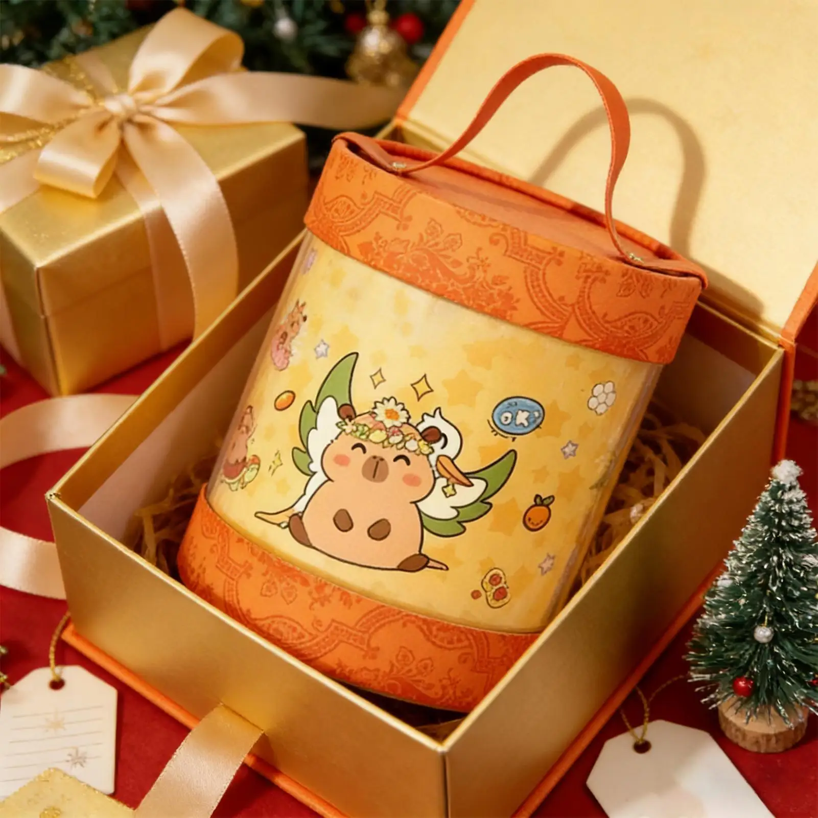 

Учебная сумка-карандаш с несколькими отделениями, набор канцелярских принадлежностей, милая сумка-карандаш с капибарой и принадлежностями для студентов, мальчиков, молодежи