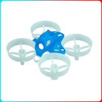 LDARC TINY 6XS 7XS KIT 65mm/75mm Wheelbase Brushed Frame for 716/820 Motor FPV Racing Drone Quadcopter Parts