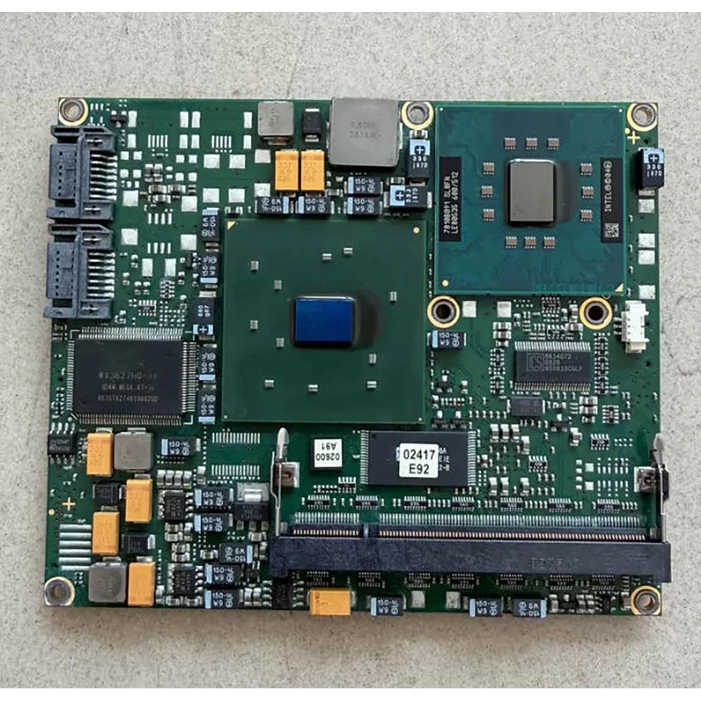 Embedded industrial control motherboard 18038-0000-06-4