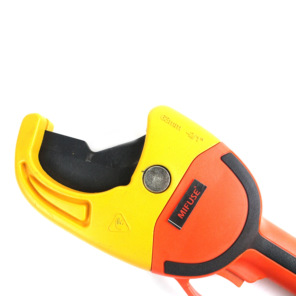 Cortador de Tubos Elétrico de 63mm, Novo Modelo, para PVC e PPR, Fácil de Usar, Cortador Elétrico a Bateria